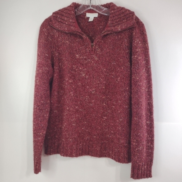 Charter Club  petite sweater size (P/L) - Picture 1 of 10